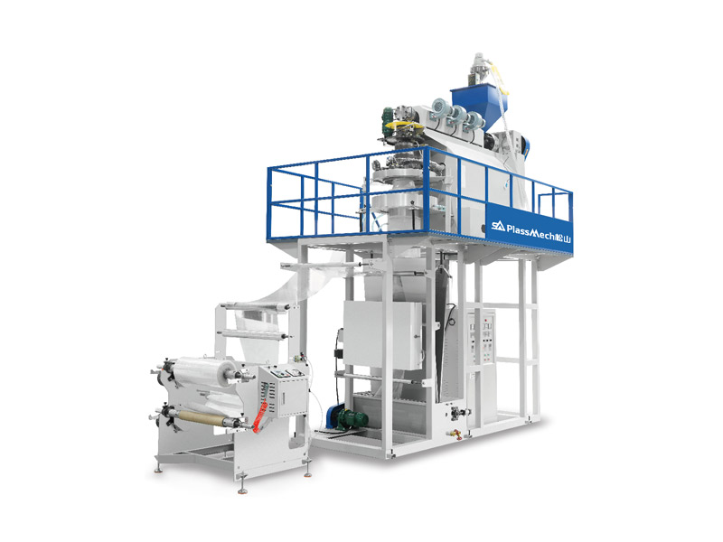 PP polypropylene film blowing machine series