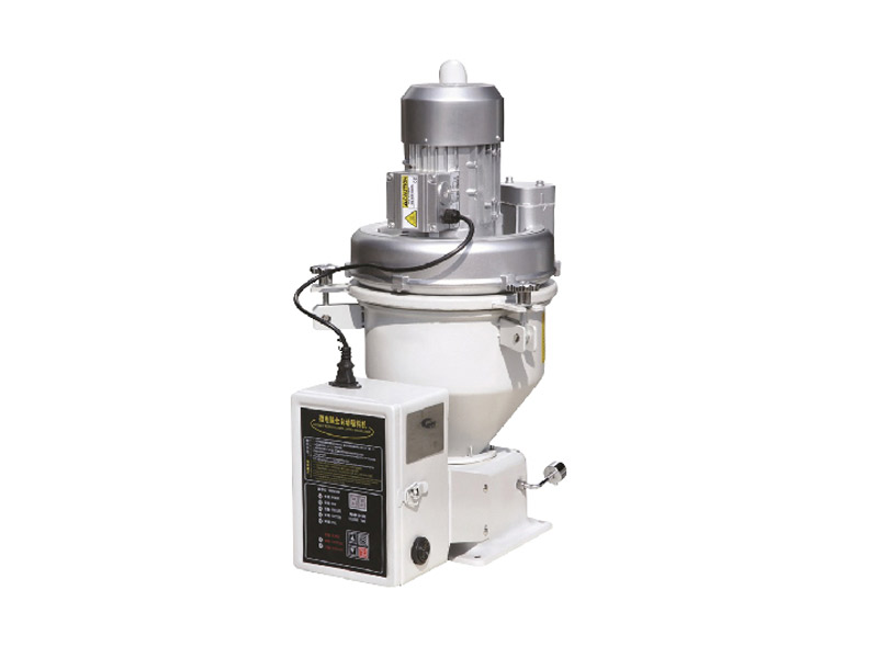 Automatic suction machine